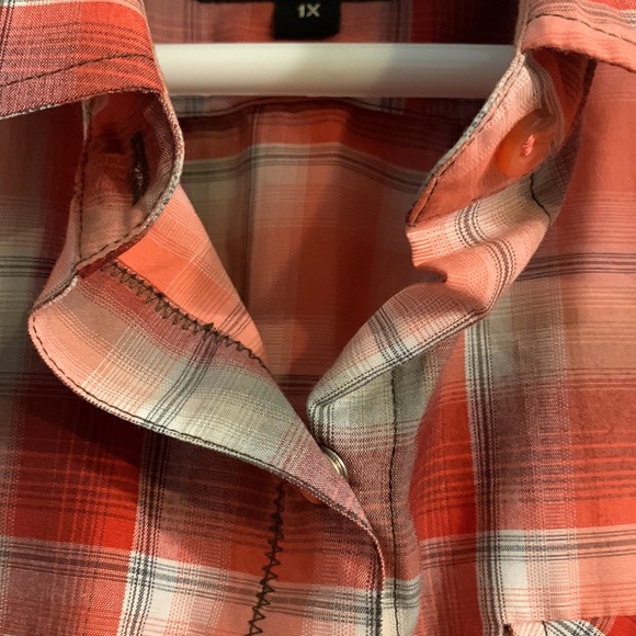 Outback Western Style Shirt - Picture 5 of 9